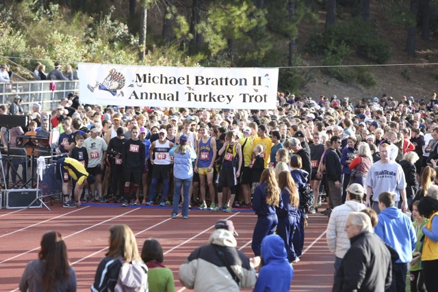 MEB II Turkey Trot - 8th Annual (2013) 155