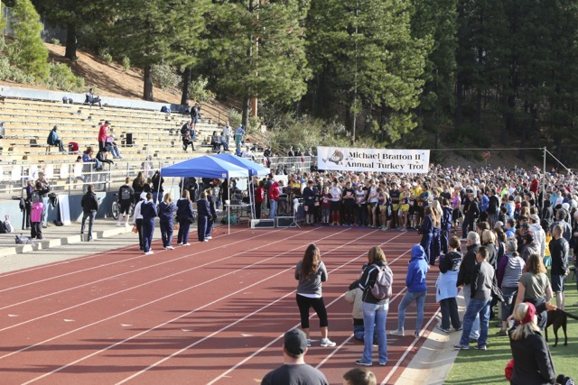 MEB II Turkey Trot - 8th Annual (2013) 168