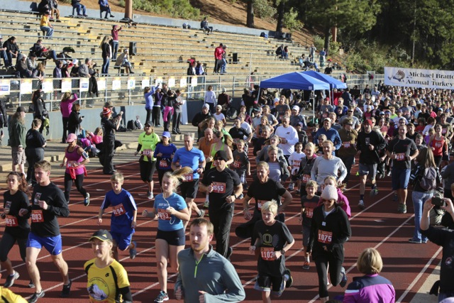 MEB II Turkey Trot - 8th Annual (2013) 204