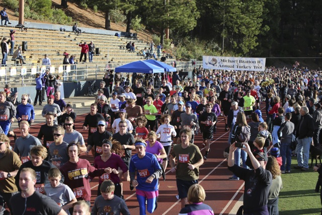 MEB II Turkey Trot - 8th Annual (2013) 207