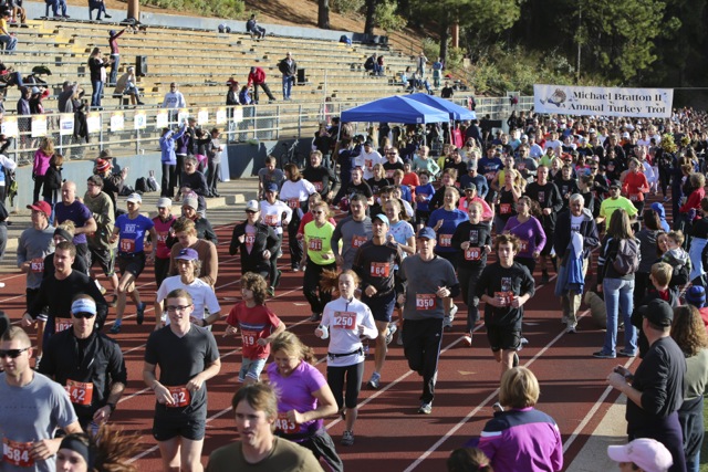 MEB II Turkey Trot - 8th Annual (2013) 208