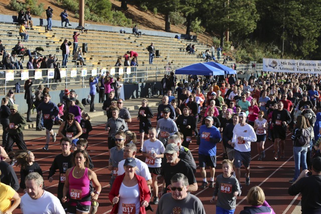 MEB II Turkey Trot - 8th Annual (2013) 220