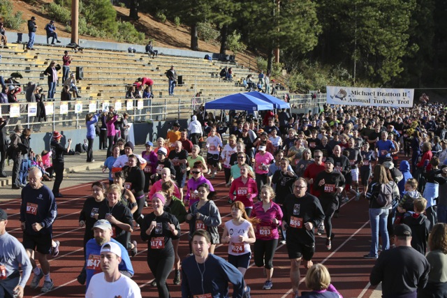 MEB II Turkey Trot - 8th Annual (2013) 221