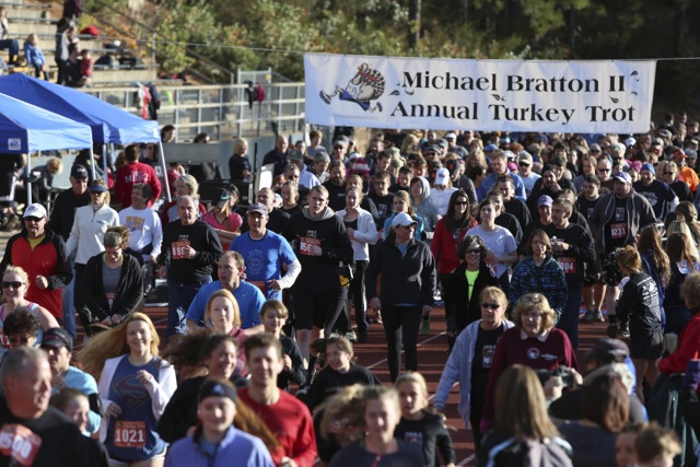 MEB II Turkey Trot - 8th Annual (2013) 238