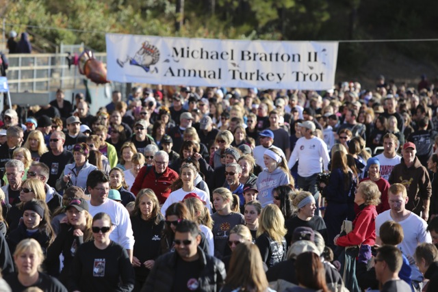 MEB II Turkey Trot - 8th Annual (2013) 252