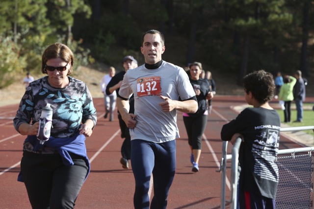 MEB II Turkey Trot - 8th Annual (2013) 300