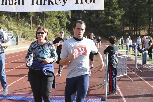 MEB II Turkey Trot - 8th Annual (2013) 301