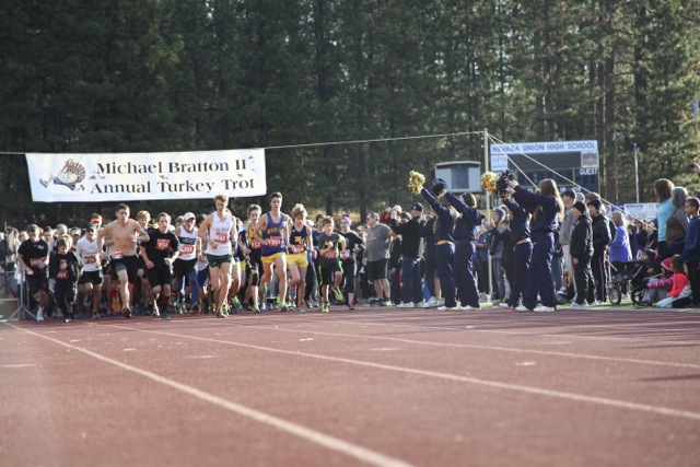 MEB II Turkey Trot - 8th Annual (2013) 433