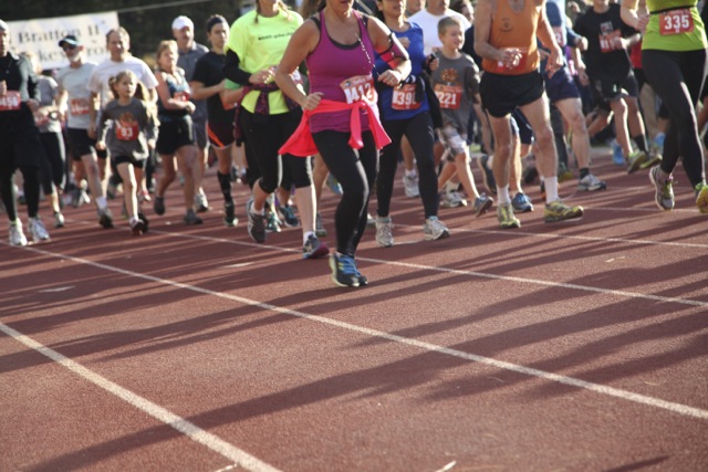 MEB II Turkey Trot - 8th Annual (2013) 442