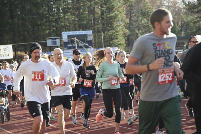 MEB II Turkey Trot - 8th Annual (2013) 446